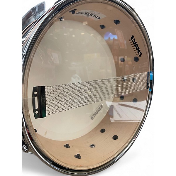 Used Pearl 14in Igniter Red Flame Drum