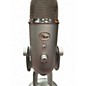 Used Blue YETI Condenser Microphone thumbnail