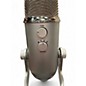 Used Blue YETI Condenser Microphone