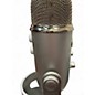 Used Blue YETI Condenser Microphone