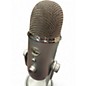 Used Blue YETI Condenser Microphone