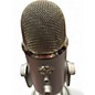 Used Blue YETI Condenser Microphone