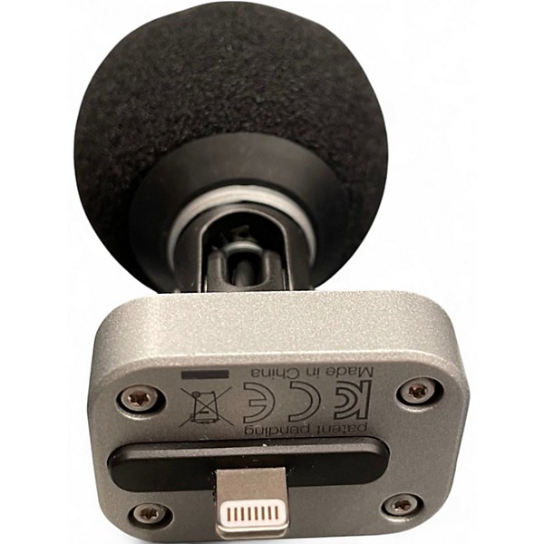 Used Shure MV88 USB Microphone