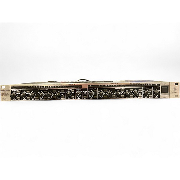 Used Behringer COMPOSER PRO-XL Compressor