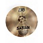 Used SABIAN 16in B8 Medium Crash Cymbal thumbnail