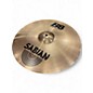 Used SABIAN 16in B8 Medium Crash Cymbal