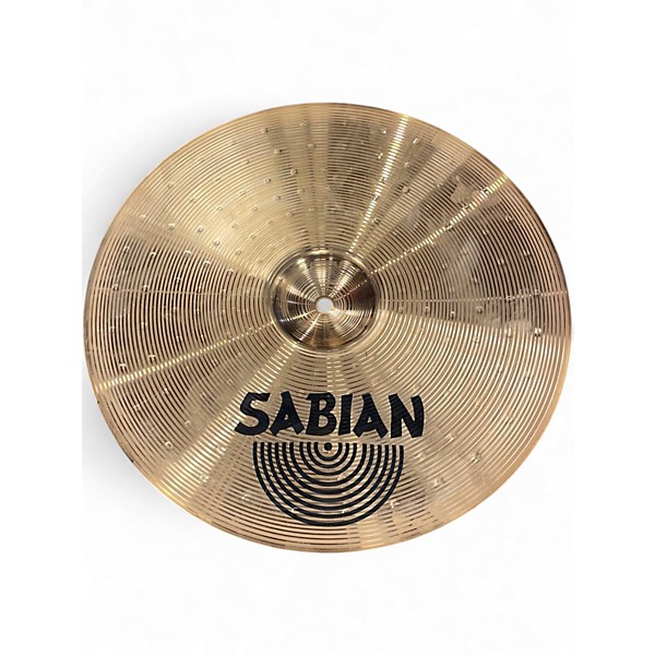 Used SABIAN 16in B8 Medium Crash Cymbal