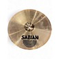 Used SABIAN 16in B8 Medium Crash Cymbal