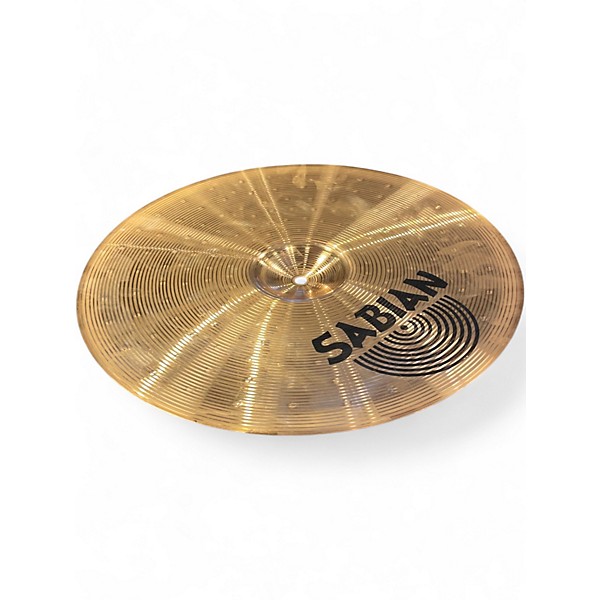 Used SABIAN 16in B8 Medium Crash Cymbal