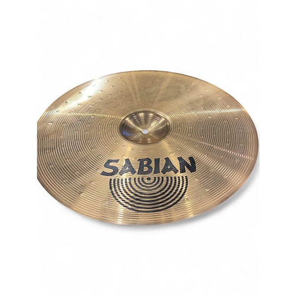 Used SABIAN 16in B8 Medium Crash Cymbal