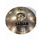 Used SABIAN 16in Pro CL11 Rock Crash Cymbal thumbnail