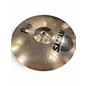 Used SABIAN 16in Pro CL11 Rock Crash Cymbal