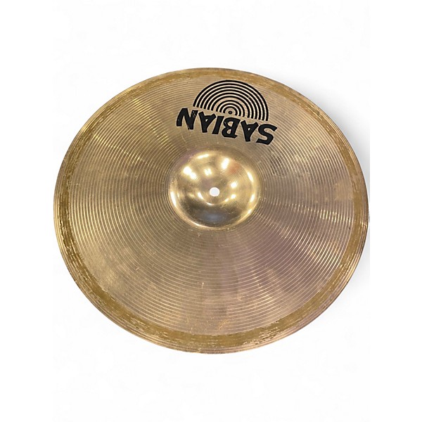 Used SABIAN 16in Pro CL11 Rock Crash Cymbal