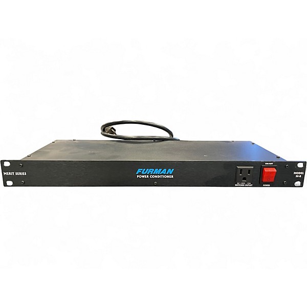 Used Furman M8 Merit Series Power Conditioner
