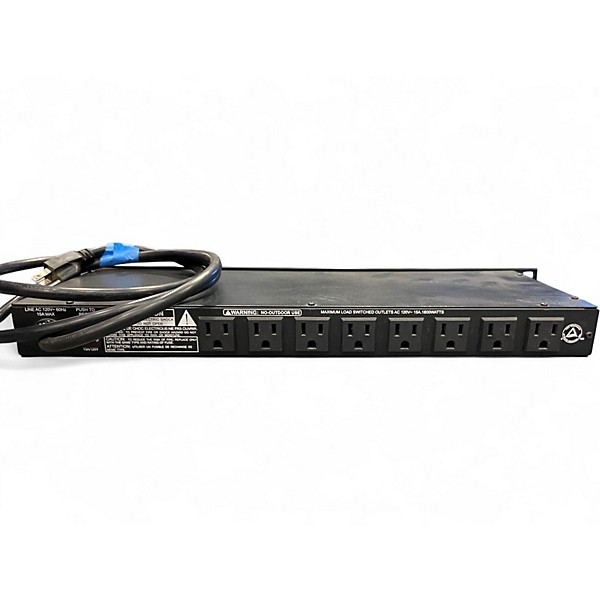 Used Furman M8 Merit Series Power Conditioner