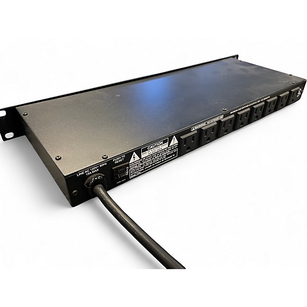 Used Furman M8 Merit Series Power Conditioner