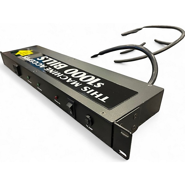Used Miscellaneous Power Conditioner Power Conditioner