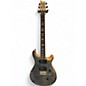 Used PRS SE Custom 24 Charcoal Solid Body Electric Guitar thumbnail