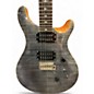 Used PRS SE Custom 24 Charcoal Solid Body Electric Guitar