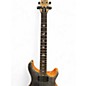 Used PRS SE Custom 24 Charcoal Solid Body Electric Guitar