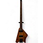 Used Bootlegger Ace Natural Electric Bass Guitar thumbnail