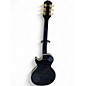 Used Epiphone Les Paul Custom P90 Ebony Solid Body Electric Guitar