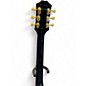 Used Epiphone Les Paul Custom P90 Ebony Solid Body Electric Guitar