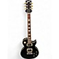 Used Gibson Custom Shop 2012 Les Paul Axcess Ebony Solid Body Electric Guitar thumbnail