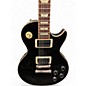 Used Gibson Custom Shop 2012 Les Paul Axcess Ebony Solid Body Electric Guitar