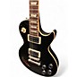 Used Gibson Custom Shop 2012 Les Paul Axcess Ebony Solid Body Electric Guitar