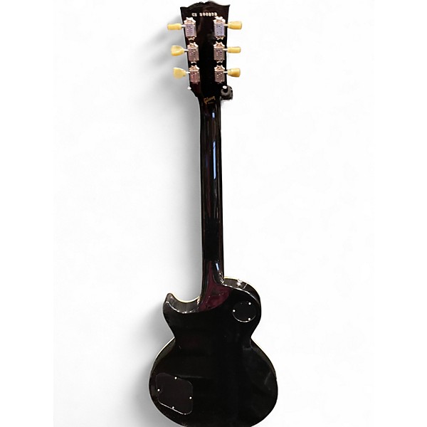 Used Gibson Custom Shop 2012 Les Paul Axcess Ebony Solid Body Electric Guitar