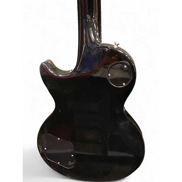 Used Gibson Custom Shop 2012 Les Paul Axcess Ebony Solid Body Electric Guitar
