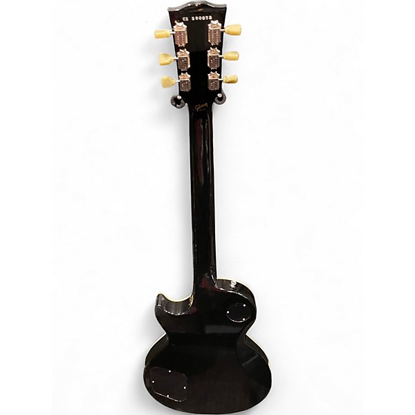 Used Gibson Custom Shop 2012 Les Paul Axcess Ebony Solid Body Electric Guitar