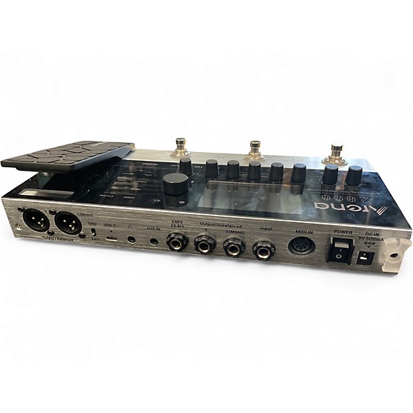 Used Donner Arena 2000 Effect Processor