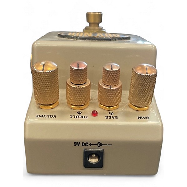 Used Marshall GV-2 Guv’Nor plus Effect Pedal