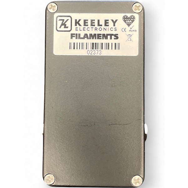 Used Keeley Filaments Effect Pedal