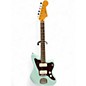 Used Squier JAZZMASTER Daphne Blue Solid Body Electric Guitar thumbnail