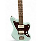 Used Squier JAZZMASTER Daphne Blue Solid Body Electric Guitar
