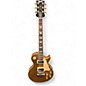 Vintage 1981 Gibson Les Paul Standard Gold Bullion Solid Body Electric Guitar thumbnail