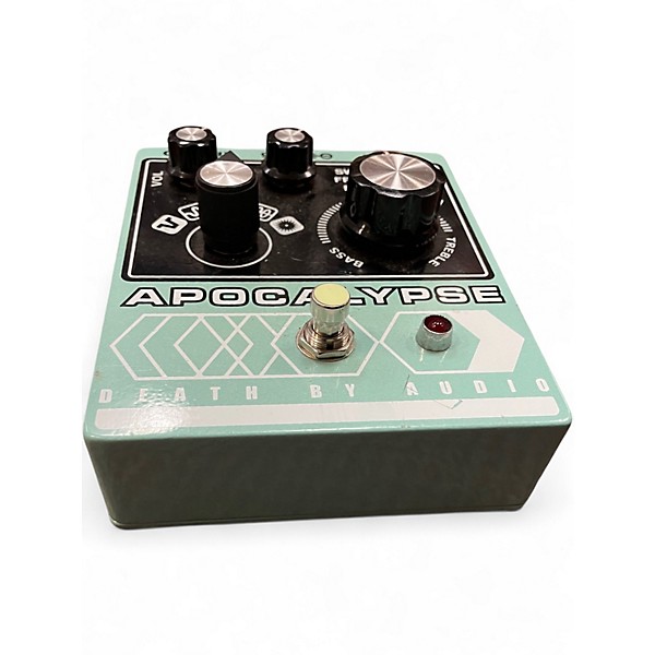Used Death By Audio Apocalypse Effect Pedal