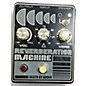 Used Death By Audio Reverberation Machine Effect Pedal thumbnail