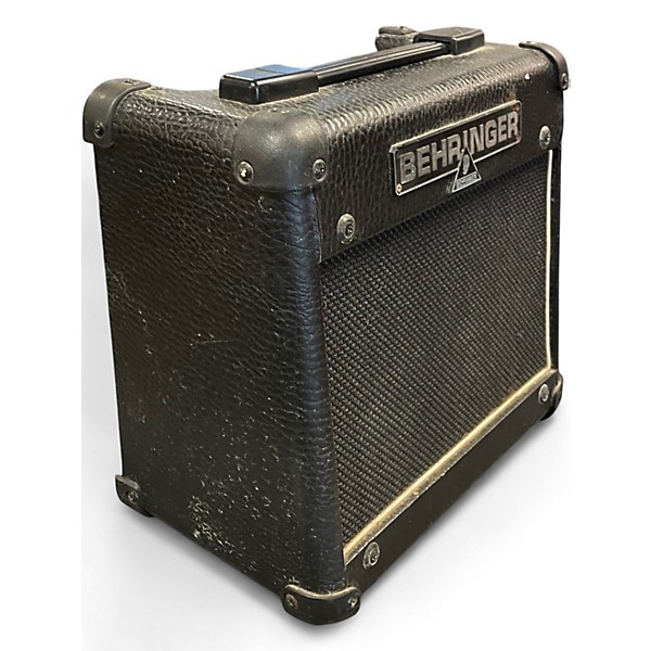 Used 2000s Behringer AC-108 Tube Guitar Combo Amp