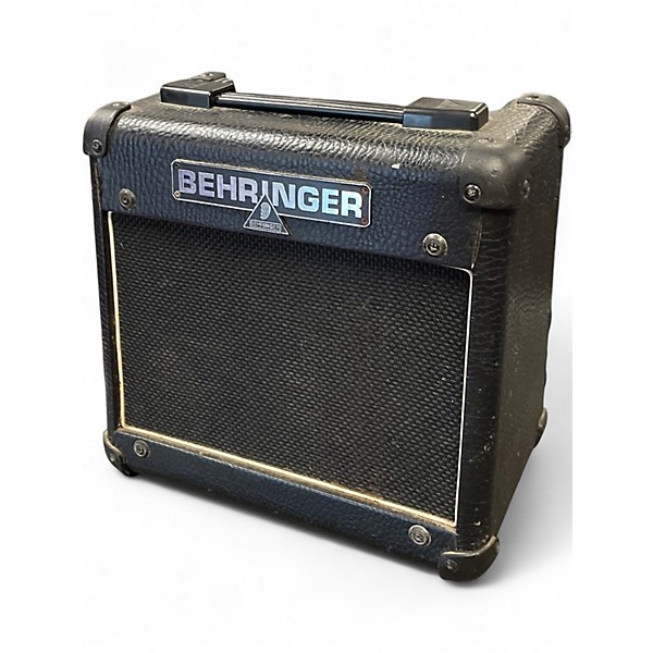 Used 2000s Behringer AC-108 Tube Guitar Combo Amp