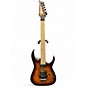 Used Ibanez RGAR42MFT Dragons Eye Burst Solid Body Electric Guitar thumbnail
