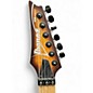 Used Ibanez RGAR42MFT Dragons Eye Burst Solid Body Electric Guitar