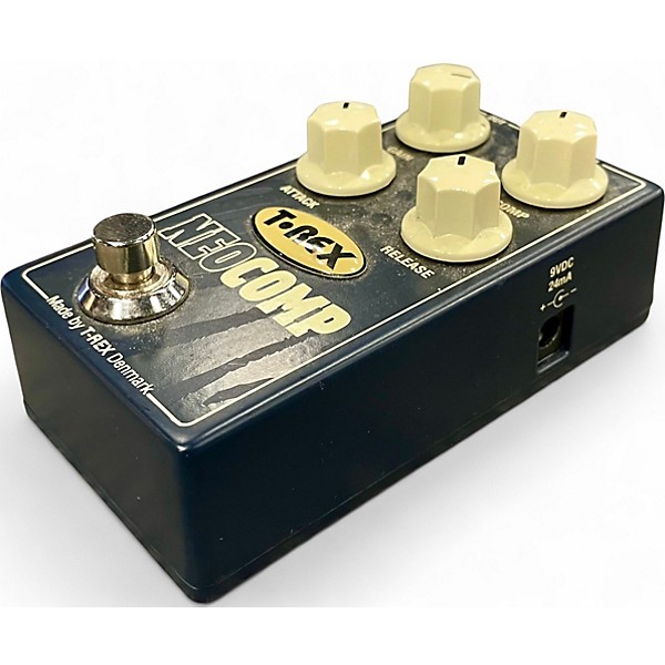Used T-Rex Engineering NeoComp Effect Pedal