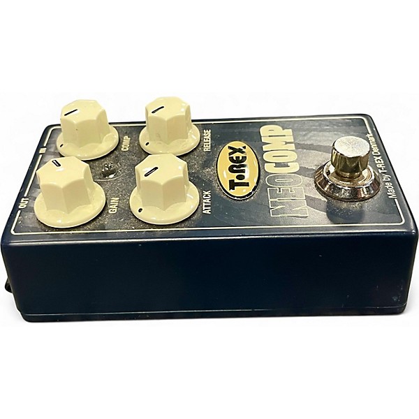 Used T-Rex Engineering NeoComp Effect Pedal