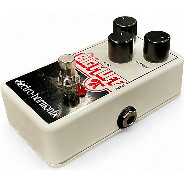 Used Electro-Harmonix Big Muff Nano Effect Pedal