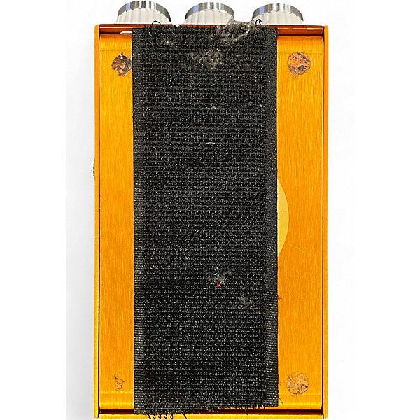 Used Beetronics FX Fatbee Overdrive Effect Pedal