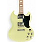 Used Gibson SG Standard White Solid Body Electric Guitar